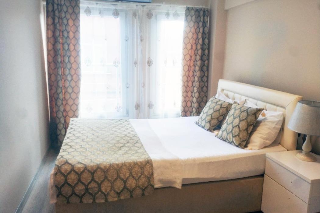 Ortaköy Suites Hotel Isztambul Kültér fotó