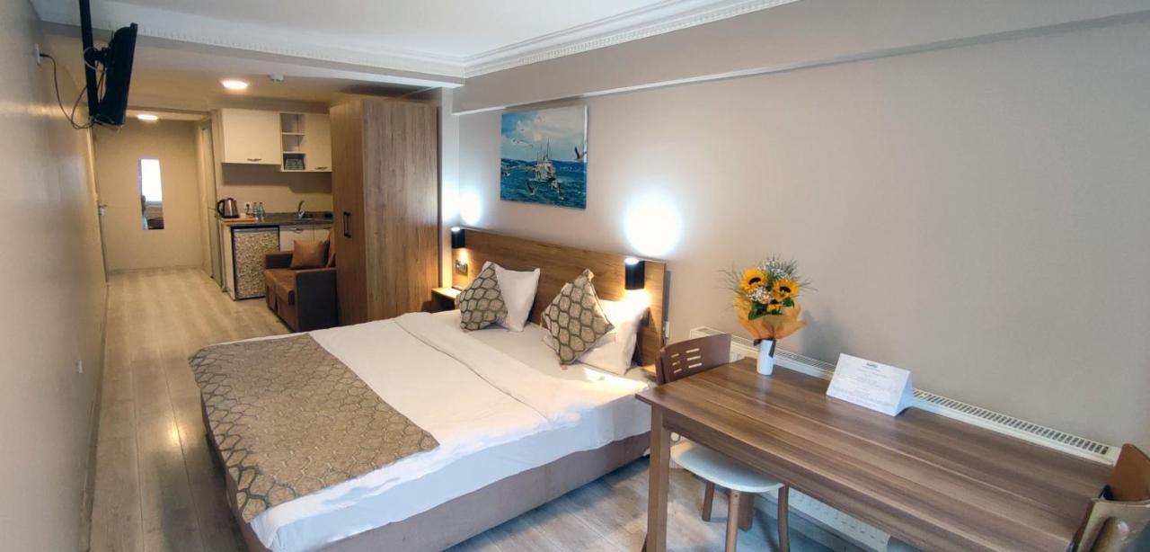Ortaköy Suites Hotel Isztambul Kültér fotó