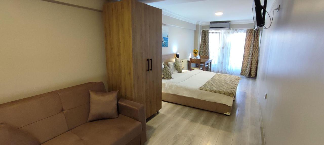 Ortaköy Suites Hotel Isztambul Kültér fotó