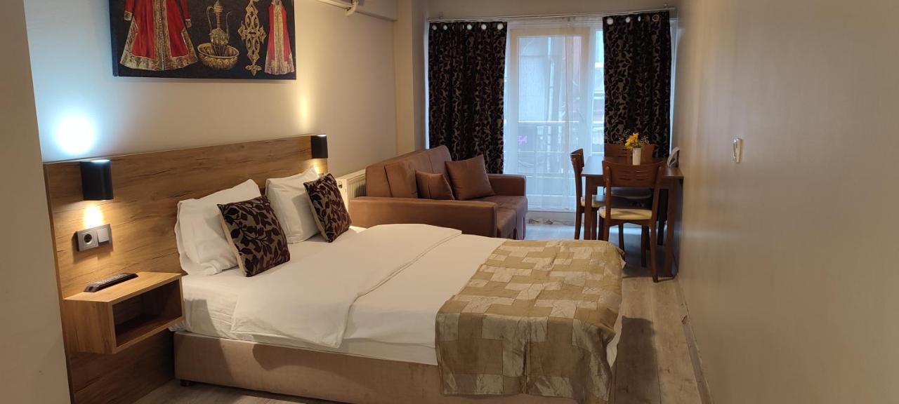 Ortaköy Suites Hotel Isztambul Kültér fotó