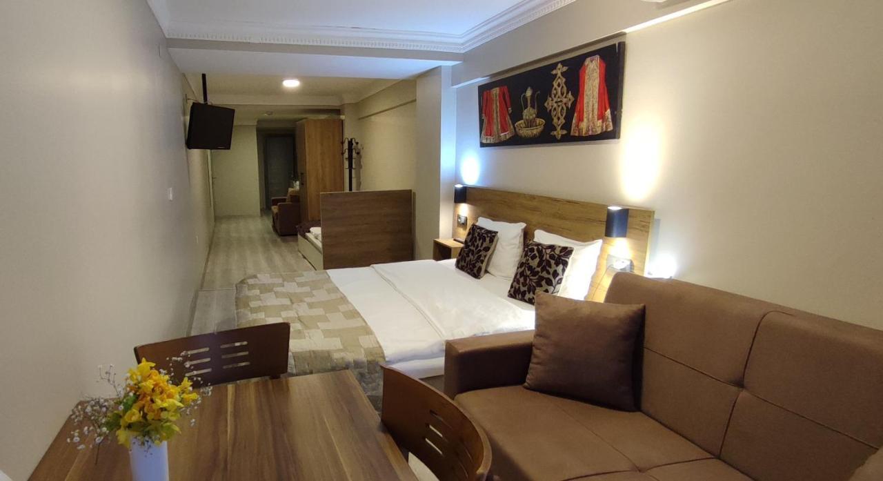 Ortaköy Suites Hotel Isztambul Kültér fotó