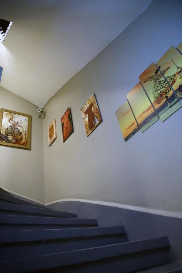 Ortaköy Suites Hotel Isztambul Kültér fotó
