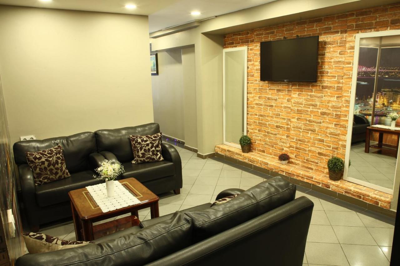Ortaköy Suites Hotel Isztambul Kültér fotó