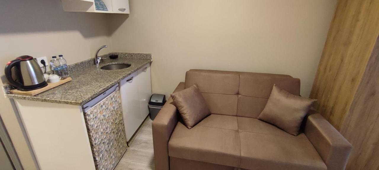 Ortaköy Suites Hotel Isztambul Kültér fotó