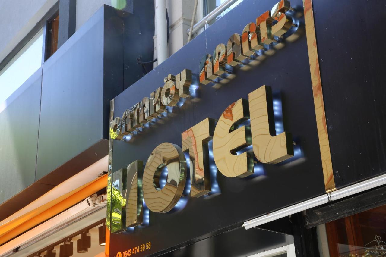 Ortaköy Suites Hotel Isztambul Kültér fotó