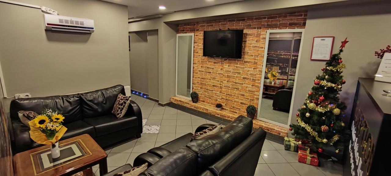 Ortaköy Suites Hotel Isztambul Kültér fotó
