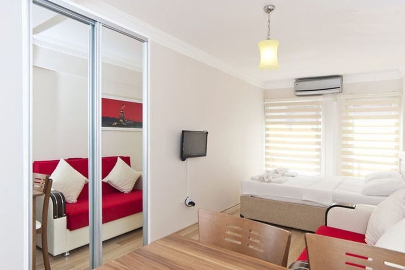 Ortaköy Suites Hotel Isztambul Kültér fotó