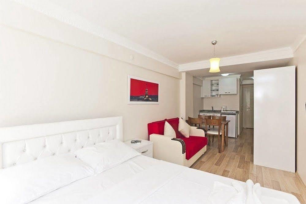Ortaköy Suites Hotel Isztambul Kültér fotó