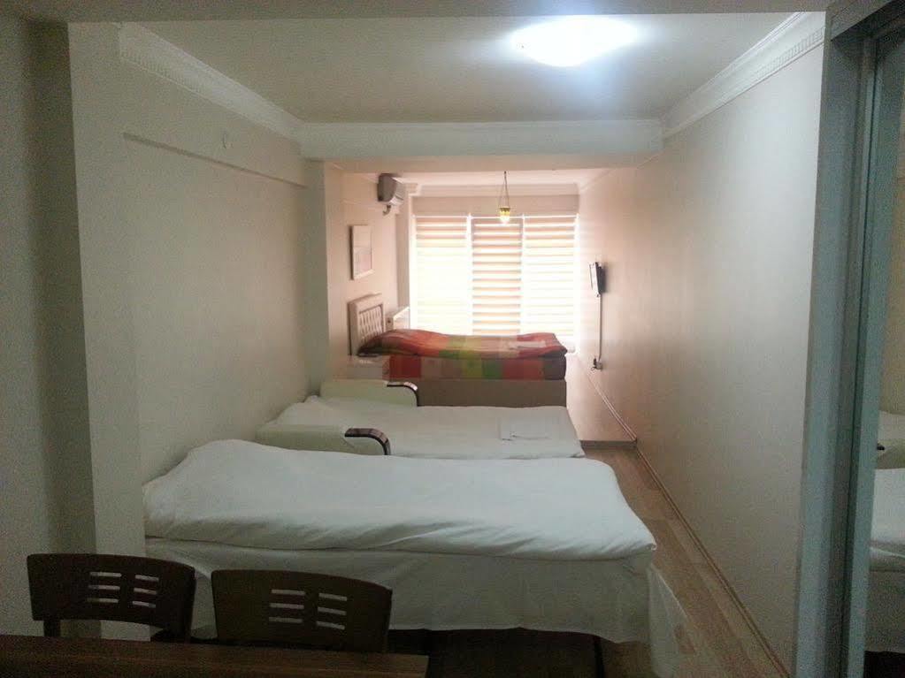 Ortaköy Suites Hotel Isztambul Kültér fotó