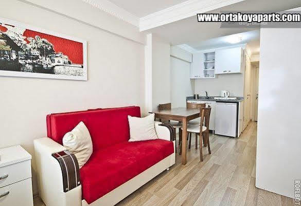 Ortaköy Suites Hotel Isztambul Kültér fotó