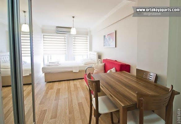 Ortaköy Suites Hotel Isztambul Kültér fotó