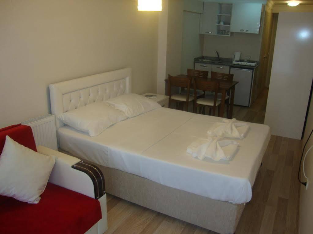 Ortaköy Suites Hotel Isztambul Kültér fotó